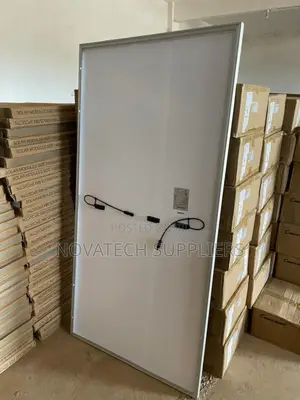 500W Mono Solar Panels/ Store Price