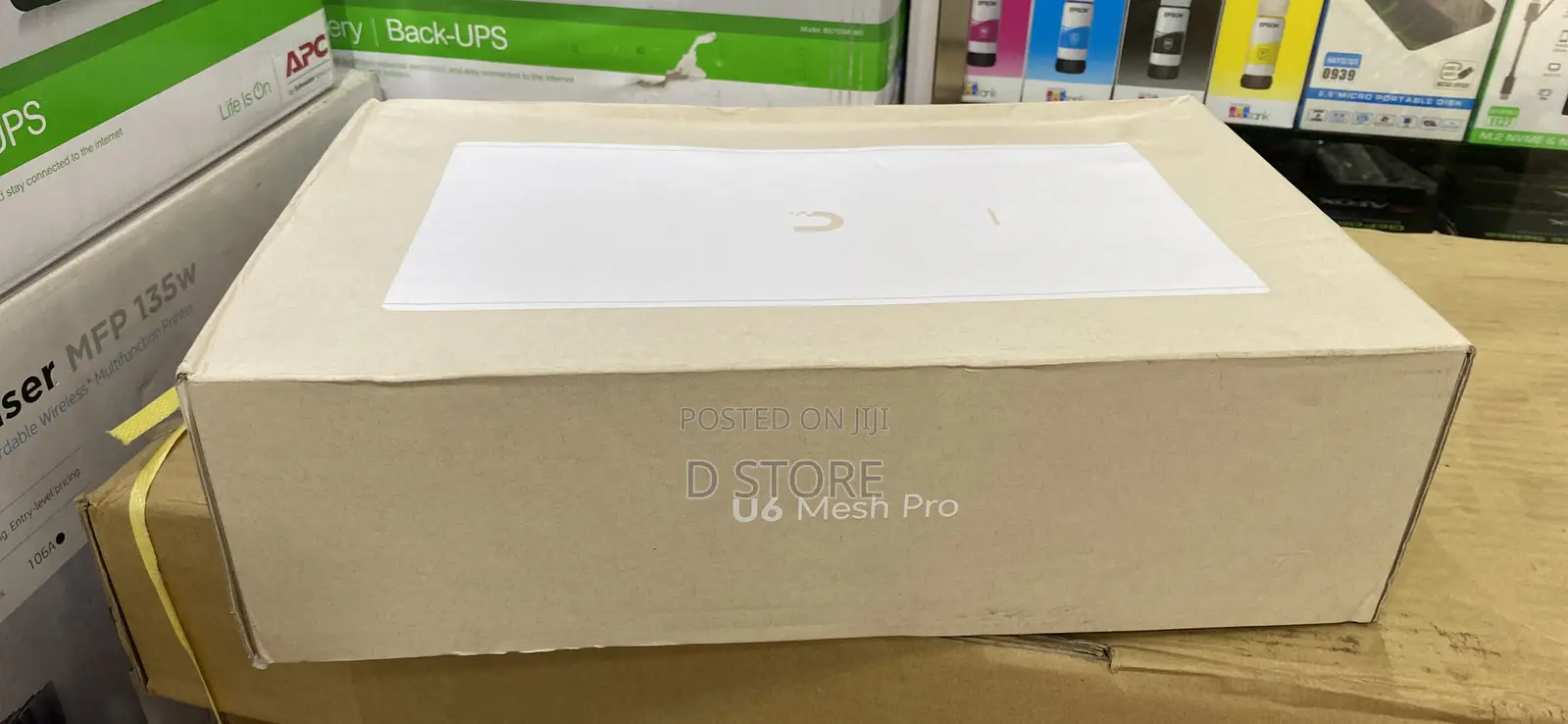 Unifi U6 Pro Mesh Pro Outdoor Access Point