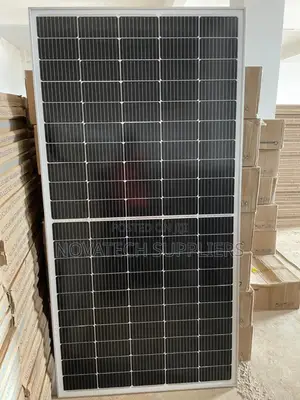 550W German Technology Mono Solar Panels
