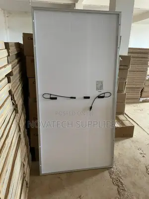 550W German Technology Mono Solar Panels