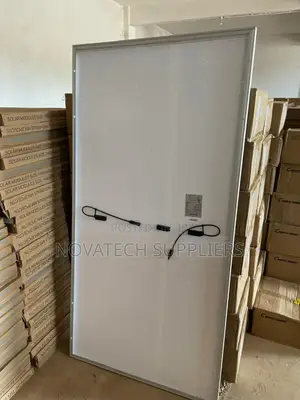 600W Mono Crystalline Solar Panels