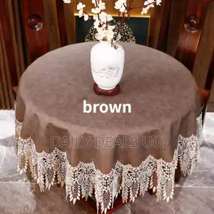 Round Table Cloth