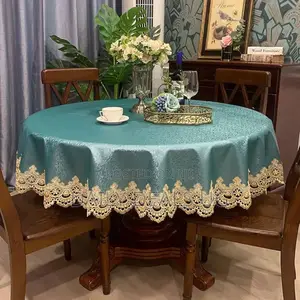 Round Table Cloth