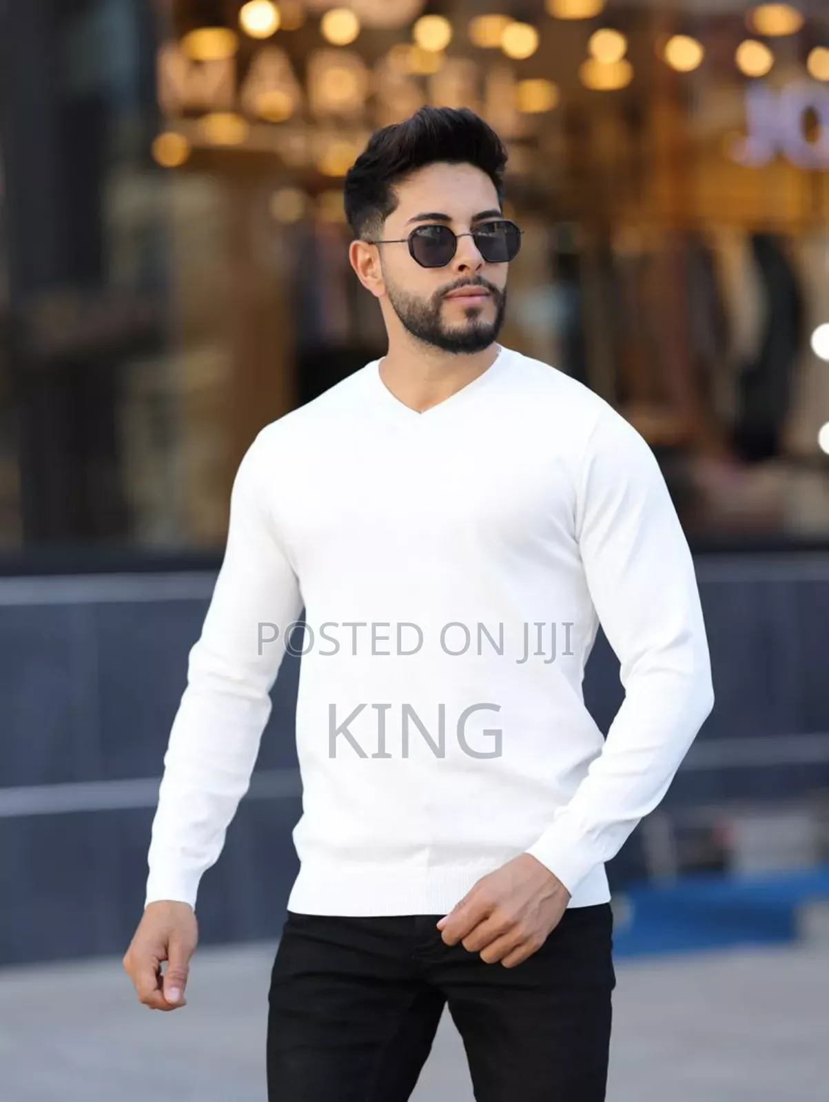 Virtual Turkish Sweater. New