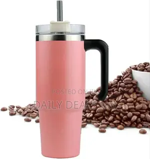Brand Travel Vacuum Cup