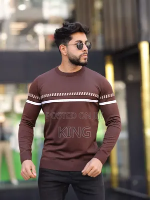 Gleek Turkish Sweater. New