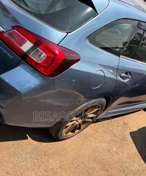 Subaru Levorg 2015 Blue