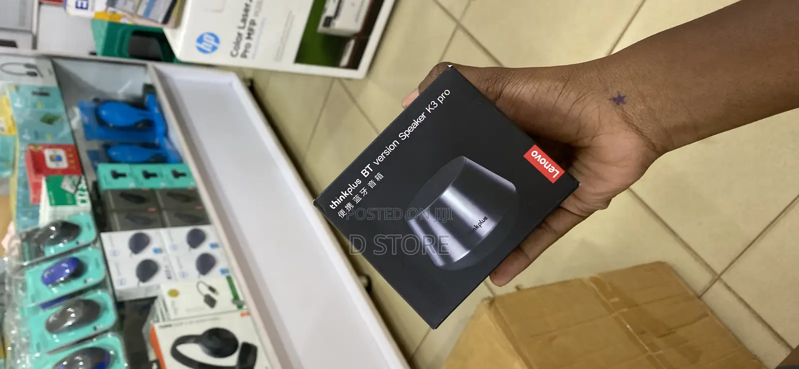 Lenovo Thinkplus BT Speaker K3pro