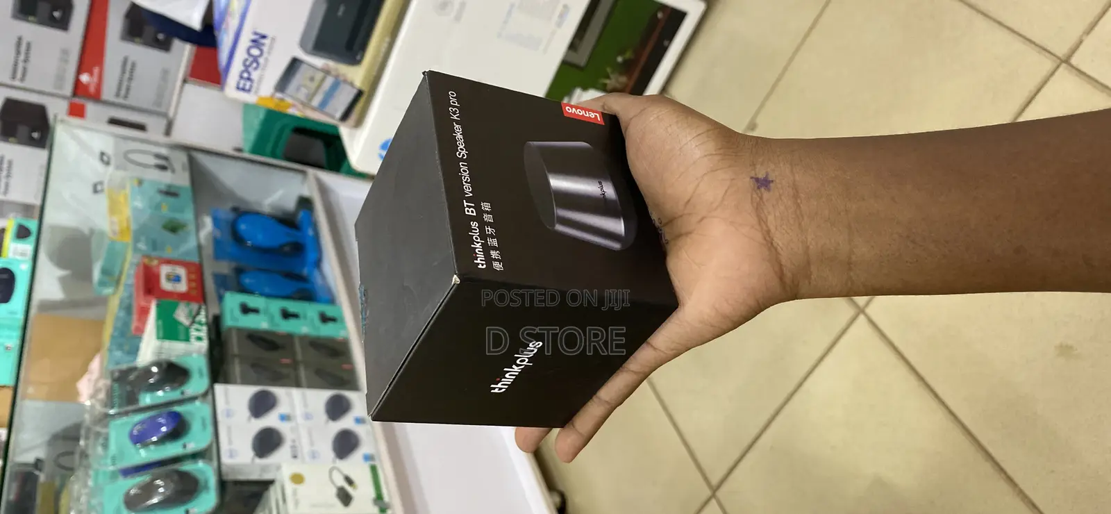 Lenovo Thinkplus BT Speaker K3pro