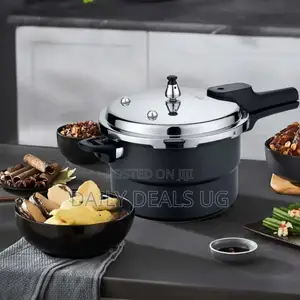 Stainless Steel Pressure Cooker