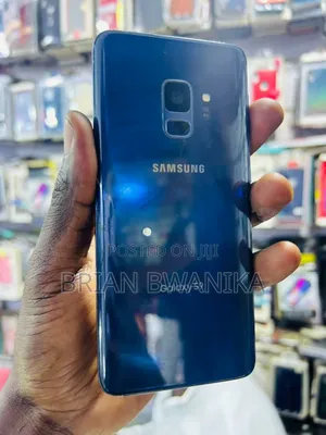 Samsung Galaxy S9 64 GB Blue
