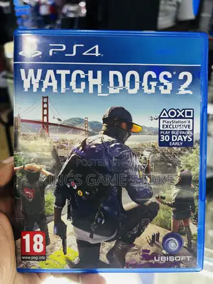 Watch Dogs 2