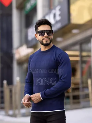 Luxe Turkish Sweater. New