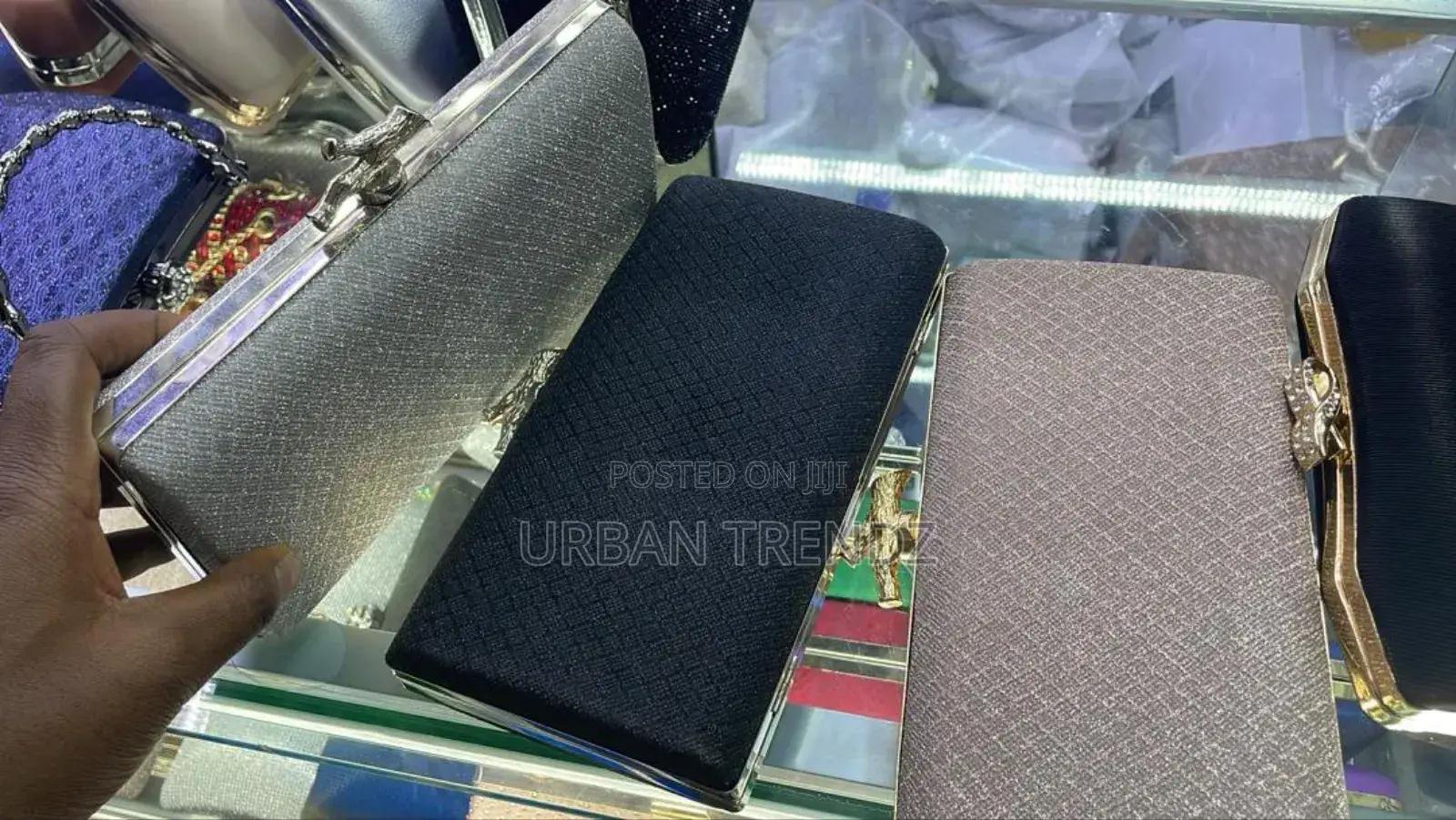 Clutch Bags