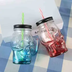 Brand Mug Glass
