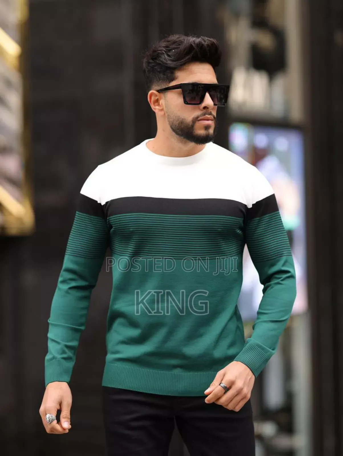 Honour Turkish Sweater. New