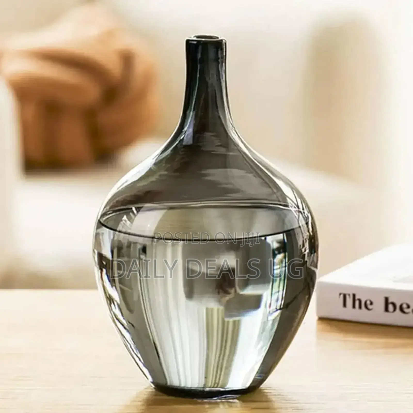 Flower Glass Vase