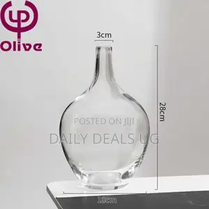 Flower Glass Vase