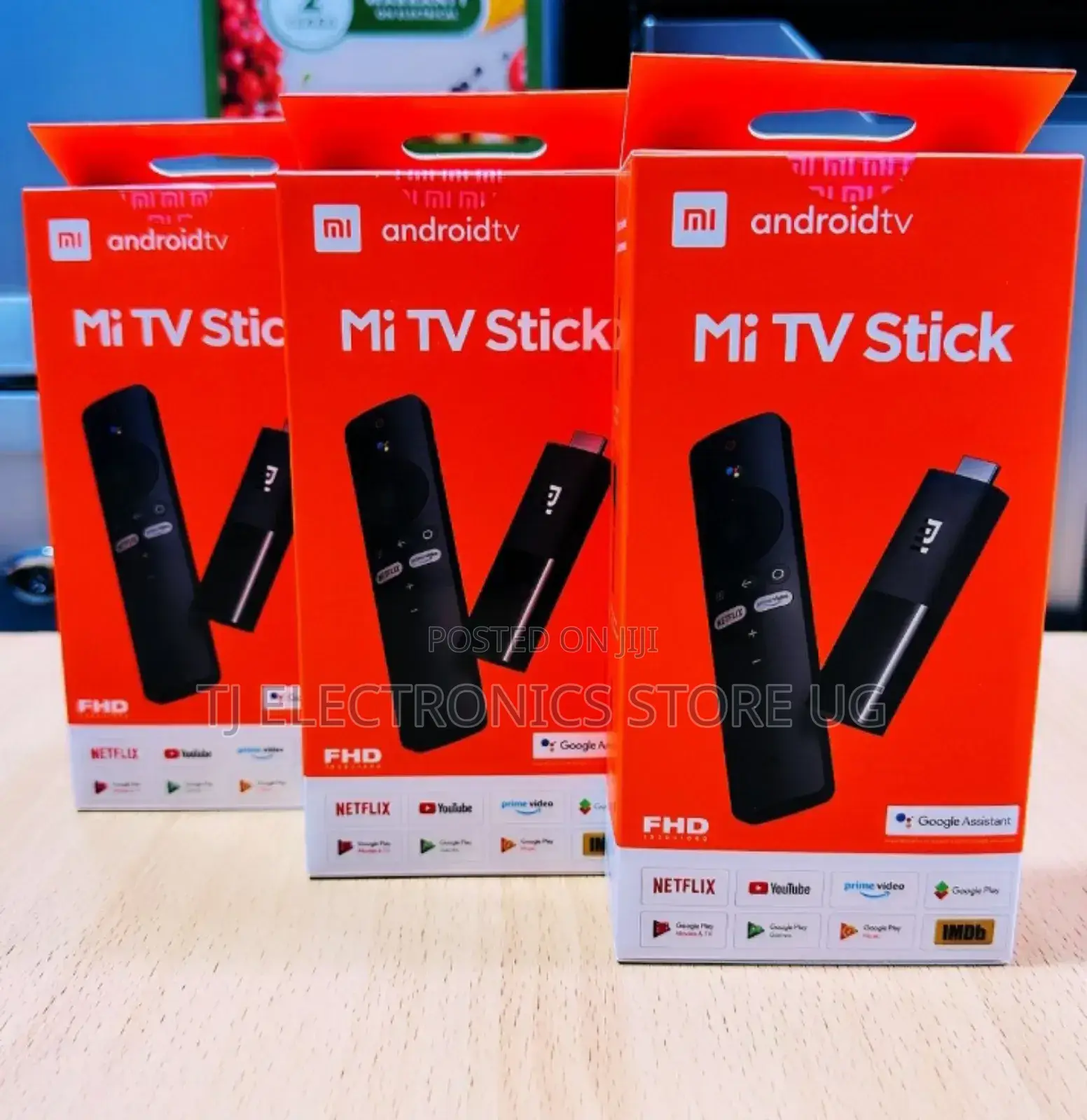 Mi TV Stick Android TV