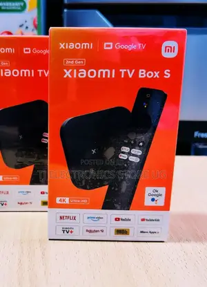 Mi TV Box Xiaomi Tv