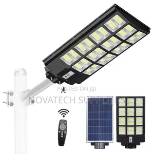 2000W Solar Street Lights