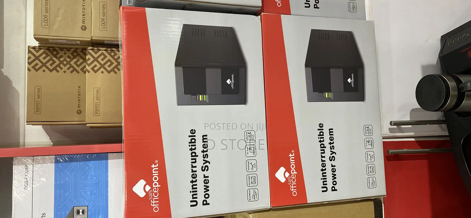 2000VA Office Point Ups