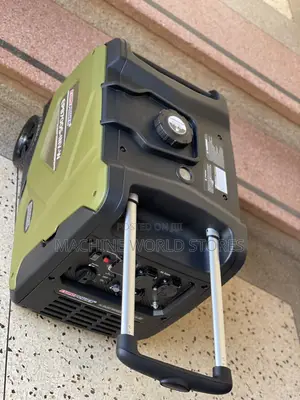 Silent Inverter Generator 5kva