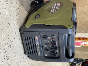Silent Inverter Generator 5kva