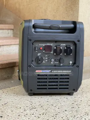 EP8700S-INV-W Europower 5kva Inverter Generator Silent