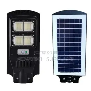 100W Solar Street Lights