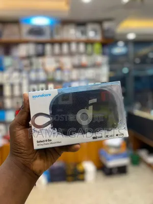 Soundcore Select 4 Go Bluetooth Speaker by Anker
