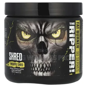 JNX Sports, the Ripper! Fat Burner, Pineapple Shred, 30 Serv