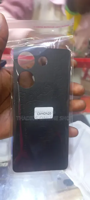 Tecno Camon 20 Back Glass Replacement I Have All Colours