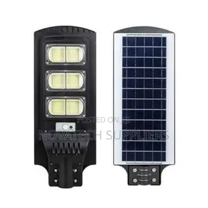 300W Durable Solar Street Lights
