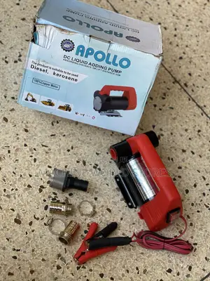 DC Liquid Adding Pump