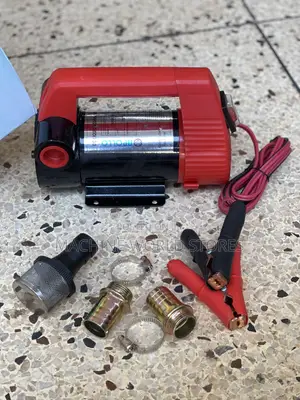 DC Liquid Adding Pump