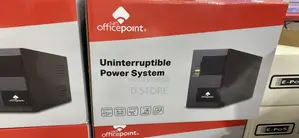 1500va Office Point Ups