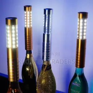 Led Sticks, Champagne Bottle Sparkler