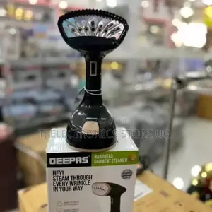 Geepas Hand Garment Steamer