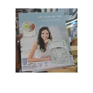 Foldable Portable Retractable Fan.