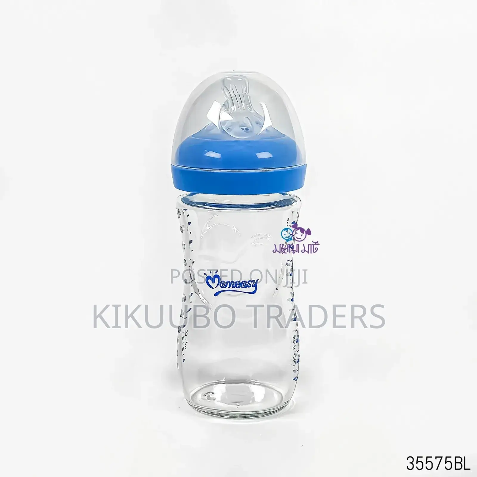Momeasy Wide Neck 240ml Bottle