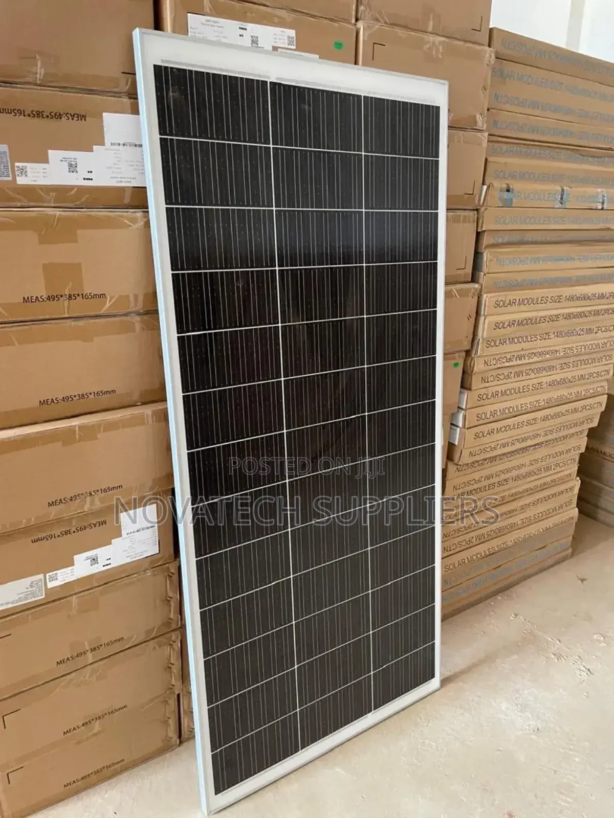 200W Durable Solar Panels/ Tai Energy