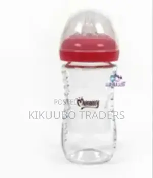 Momeasy 240ml Baby Feeding Bottle