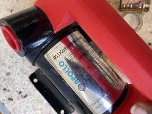 Apollo DC Fuel Adding Pump 12V