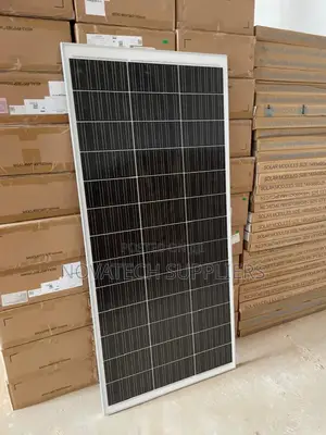190W Mono Crystalline Solar Panels