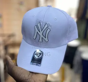 New York White Cap