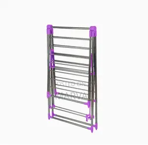 Light Metal Wing Clothes Dryer