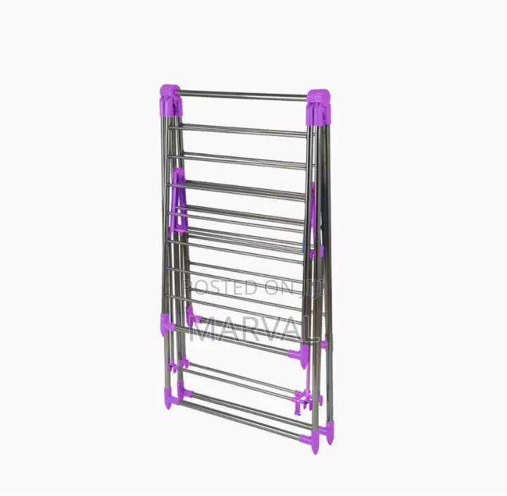 Light Metal Wing Clothes Dryer