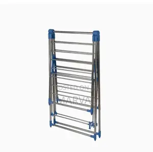 Light Metal Wing Clothes Dryer