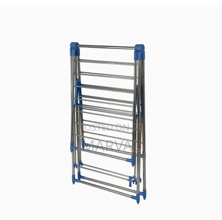 Light Metal Wing Clothes Dryer